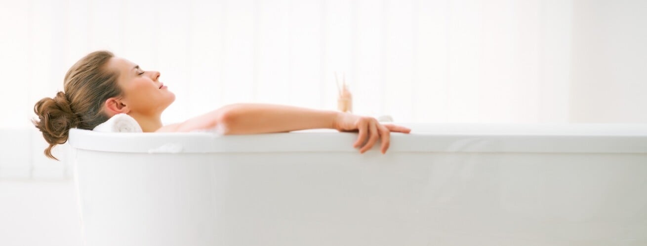 Balneothérapie - soin par le bain